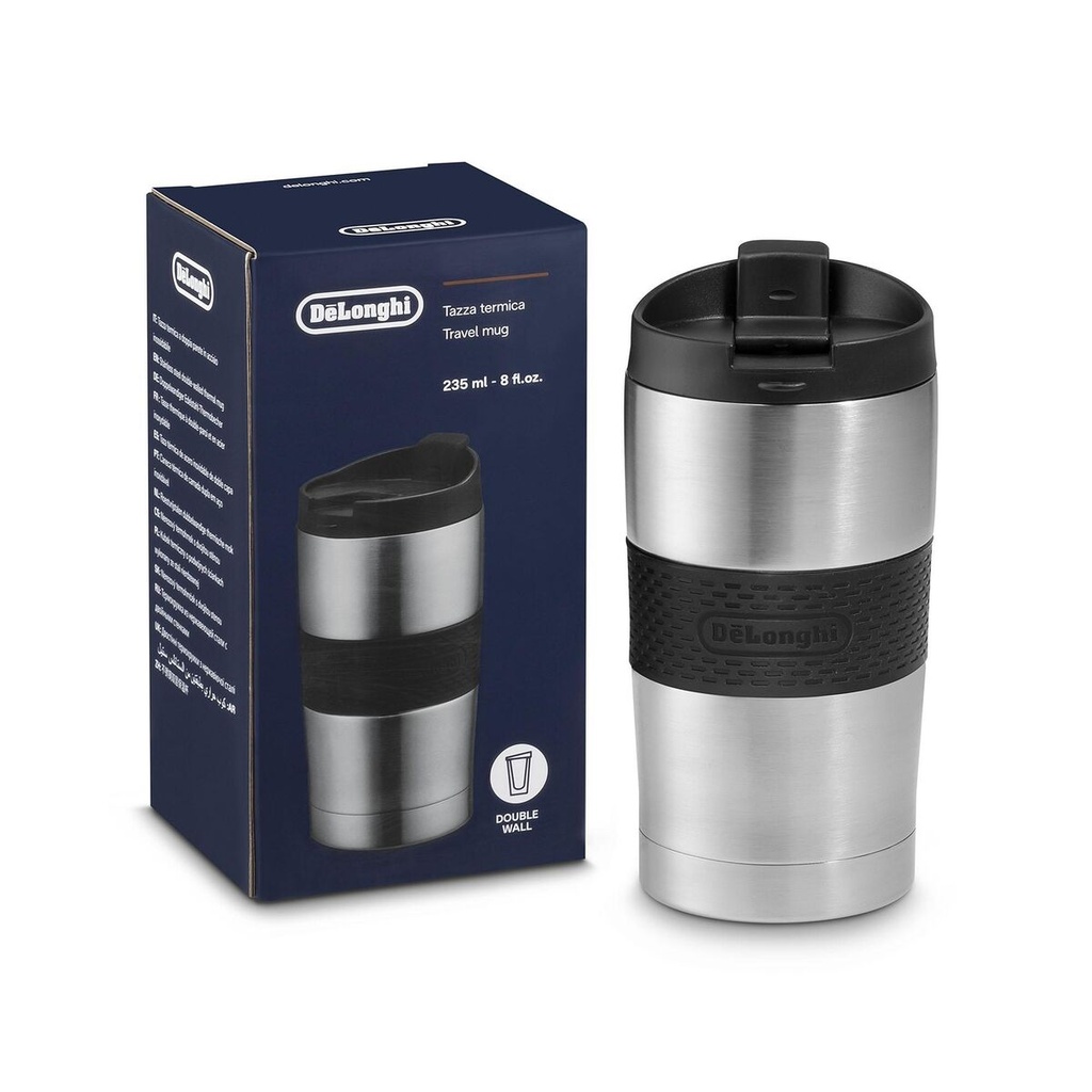 DELONGHI TRAVEL MUG 10OZ