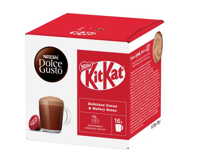 DolceGusto Capsules Kitkat