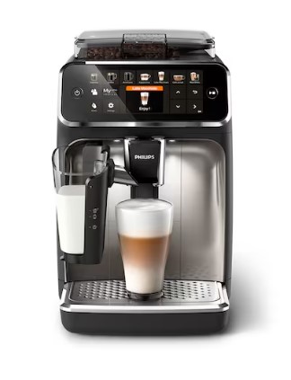 PHILIPS - EP5447/90 5400S FULLY AUTOMATIC ESPRESSO MACHINES