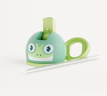 Waterdrop Toddler Straw Cap