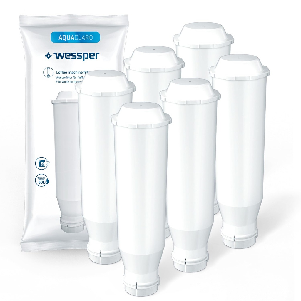 Water Filter - AQUACLARO Coffee Machine  (KRUPS)