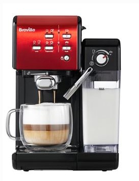 BREVILLE MACHINE PRIMA LATTE EXPRESSO