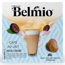 Belmio DolceGusto Cafe au Lait 16pcs