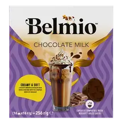 Belmio DolceGusto Milk Chocolate Capsules 16 pcs
