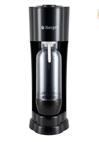 Berger Soda Maker SM-102 Black