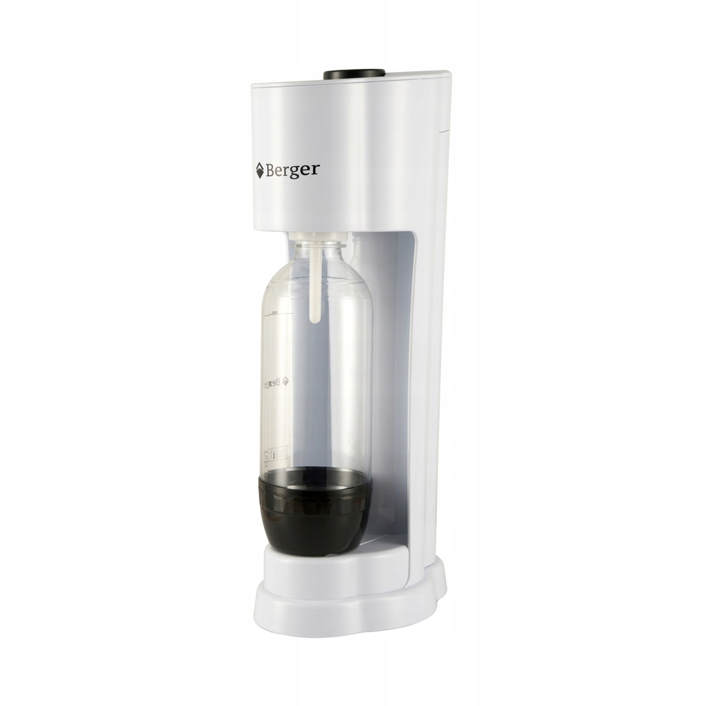 Berger Soda Maker SM-102 White