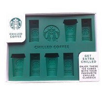 Starbucks Original Ice Tray Silicone - 1pcs