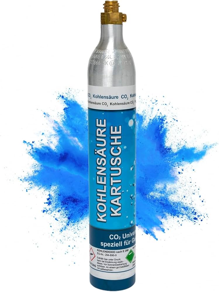 CO2 bottle soda 425 g