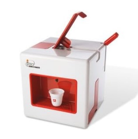 Cafetera Espresso System.Cubetto