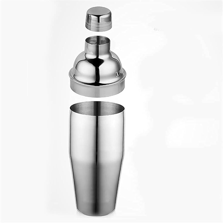 BT - Cocktail shaker still - 550ml & 750ml