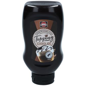 Coffee shop Souce topping Chocolate - Schwartau - 250 ml