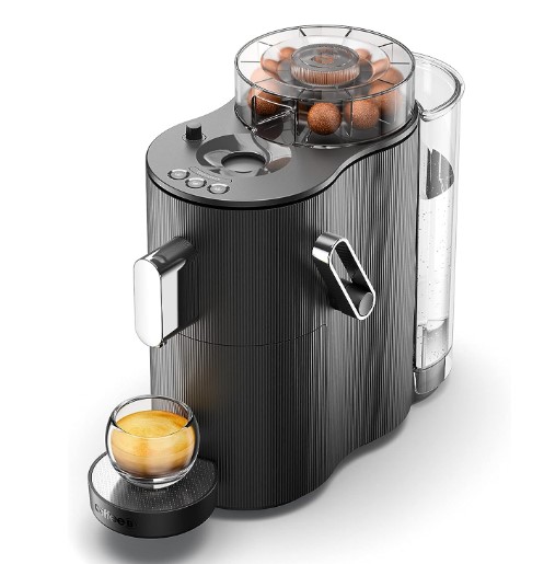 CoffeeB Cafe Royal - MACHINE - BLACK