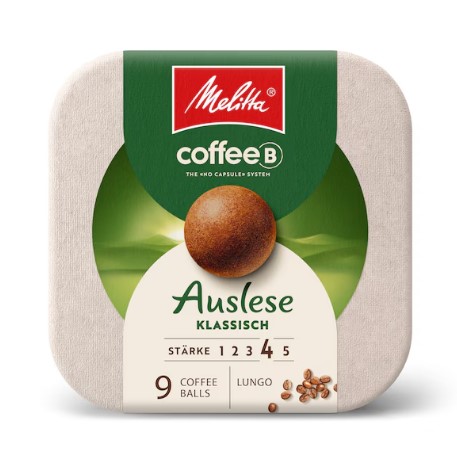 CoffeeB Melitta Classic - 9Ball