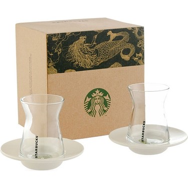 Starbucks tea cup 1pcs