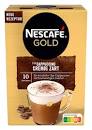 NESCAFE GOLD CAPPUCCINO CREMIG ZART SCOR (D)