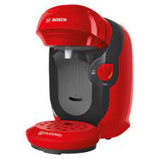 Bosch Tassimo Style Coffee Machine Red