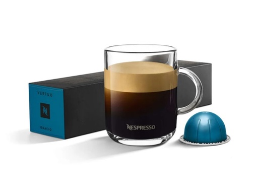 NESPRESSO CAPSUL VERTUO ODACIO  INT.7 230ML