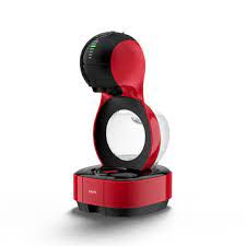 dolce gusto machine lumiokrups -RED