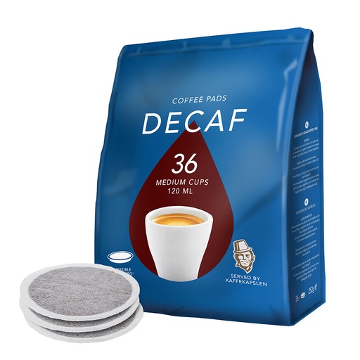 Senseo Decaf 36 Pads