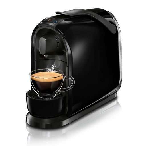 Tchibo Cafissimo Pure Coffee Machine, Black