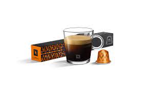 Nespresso world explorations, Vienna lungo capsules int.6