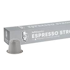 KAFFEKASPSLEN ESPRESSO STRONG INT. 11 P.S 10