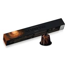 Nespresso Coffee Capsules, Scuro, 10 Capsules