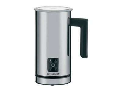 Silver crest Milk Foamer (Frother) With warm and cold frothing function.