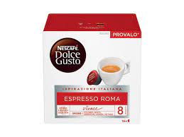 dolce gusto espresso roma extra crema