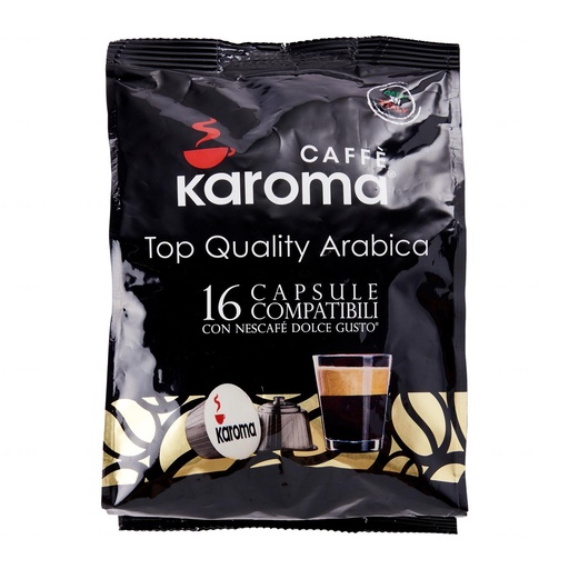 Karoma Top Quality Arabic 16 capsules