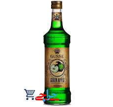 Gusse Green Apple Syrup 700 ML