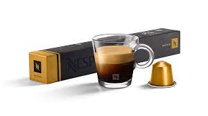 Nespresso Original Capsule Volluto - Intensity 4 - 10 Capsules