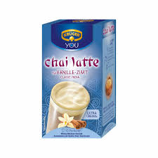 KRUGER YOU CHAI LATTE VANILLE ZIMT 10 CUP 250 G