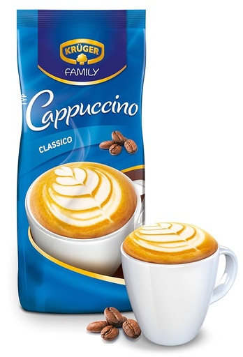 KRUGER CAPPUCCINO CLASSIC, 500g