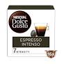 ESPRESSO INTENSO Coffee Capsules - Dolce-gusto