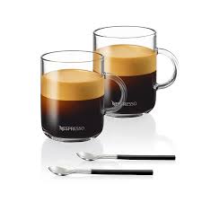 Nespresso Vertuo Coffee Mug Set