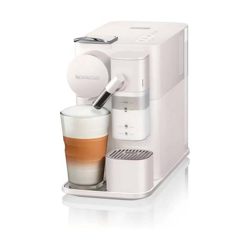NESPRESSO MACHINE LATTISSIMA ONE - WHITE - DELONGHI