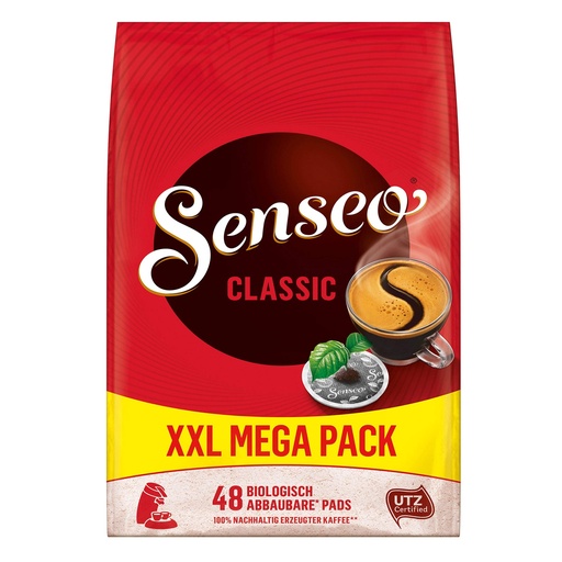 Senseo Classic XXL 48 Pads