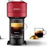 NESPRESSO MACHINE VERTUO NEXT RED