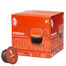 kaffekapslen dolce gusto capsul espresso  p.c16