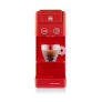 illy® Y3.3 espresso machine, red