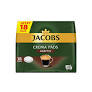 Jacobs Crema Pads ,Kraftig, 18 Pads, Int 4