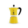 BAILETTI Moka Pot 3 Cups ( Rainbow-Yellow)