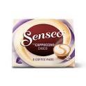 Senseo Cappuccino choco 8 Pads