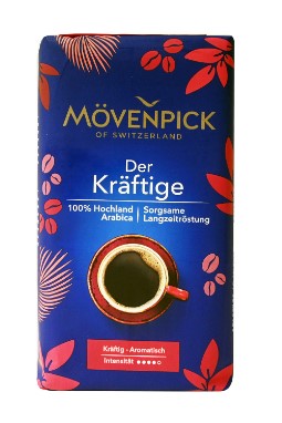 Movenpick Kraftig Coffee Powder 500g