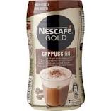 nescafe gold cappuchino 250g