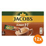 JACOBS CLASSIC 3 IN 1 NESCAFFE , 10 STICKS