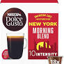 dolce gusto new york morning blend capsules