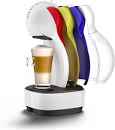 Dolce Gusto Colors Coffee Machine Delonghi 15 Bar, Automatic White