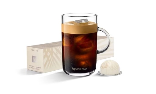 Nespresso Vertuo Coconut Over Ice